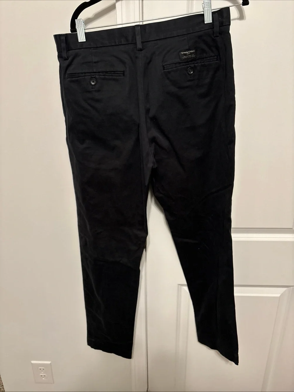 Banana Republic classic black